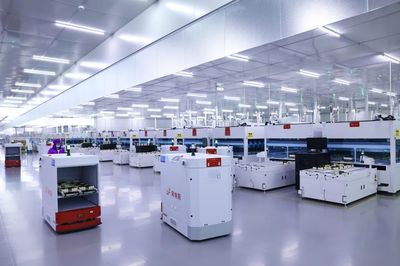 揚州經(jīng)開區(qū) 向“新”而行 鍛造發(fā)展“區(qū)”動力——新材料技術(shù)研發(fā)篇