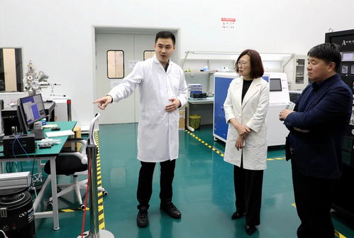 郭延紅調(diào)研有色金屬新材料科創(chuàng)園 聚焦新材料技術(shù)研發(fā)，驅(qū)動(dòng)產(chǎn)業(yè)創(chuàng)新升級(jí)